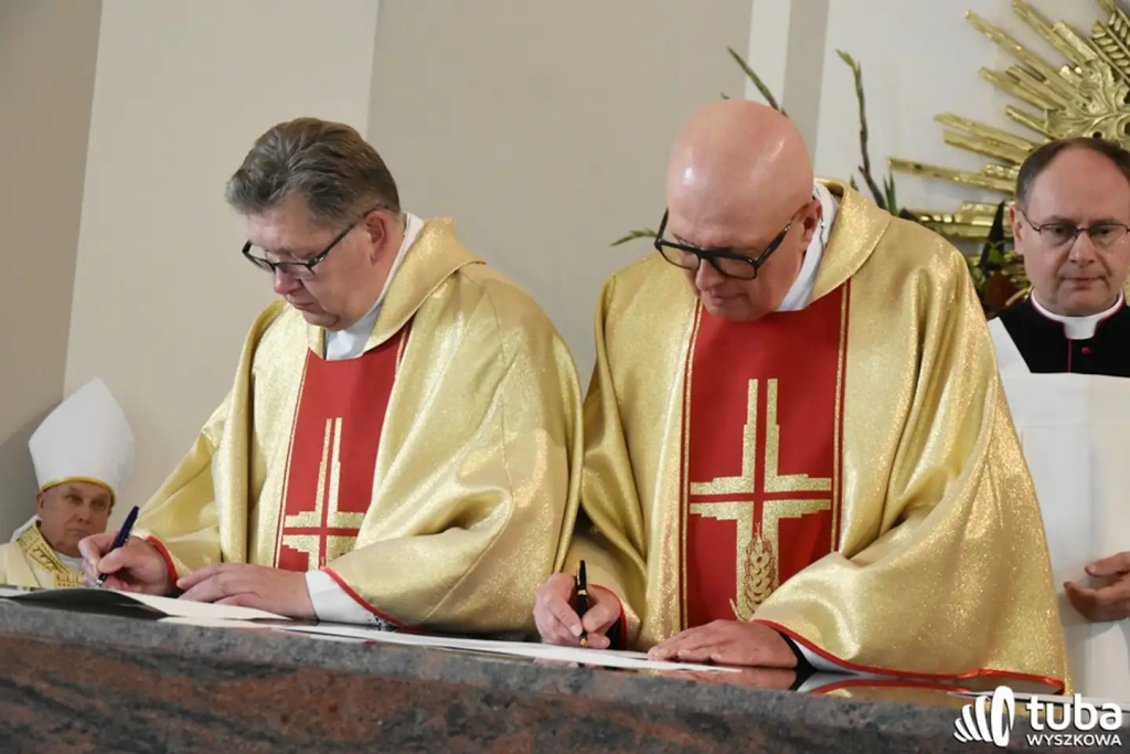 „Taki ma być ten kościół - otwarty, bliski ludziom, pełen życia i miłości”