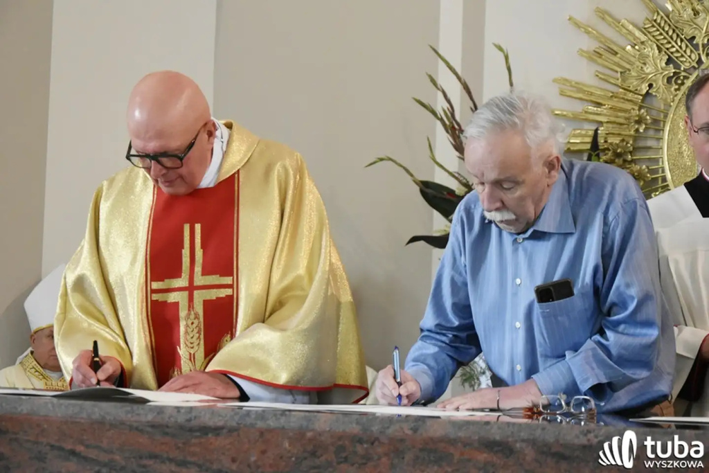„Taki ma być ten kościół - otwarty, bliski ludziom, pełen życia i miłości”