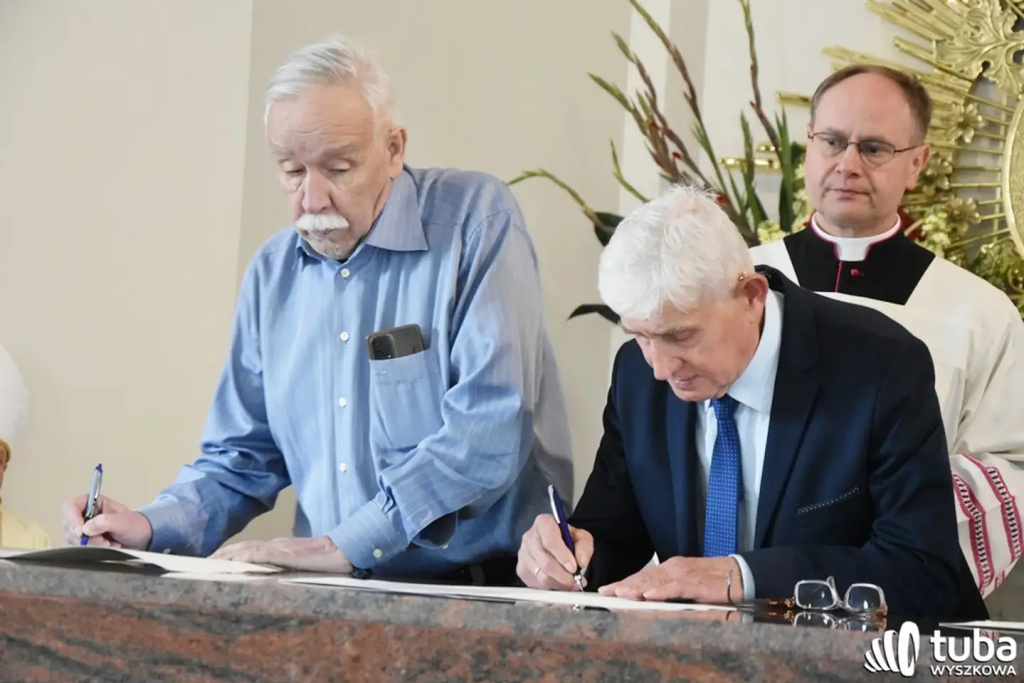 „Taki ma być ten kościół - otwarty, bliski ludziom, pełen życia i miłości”