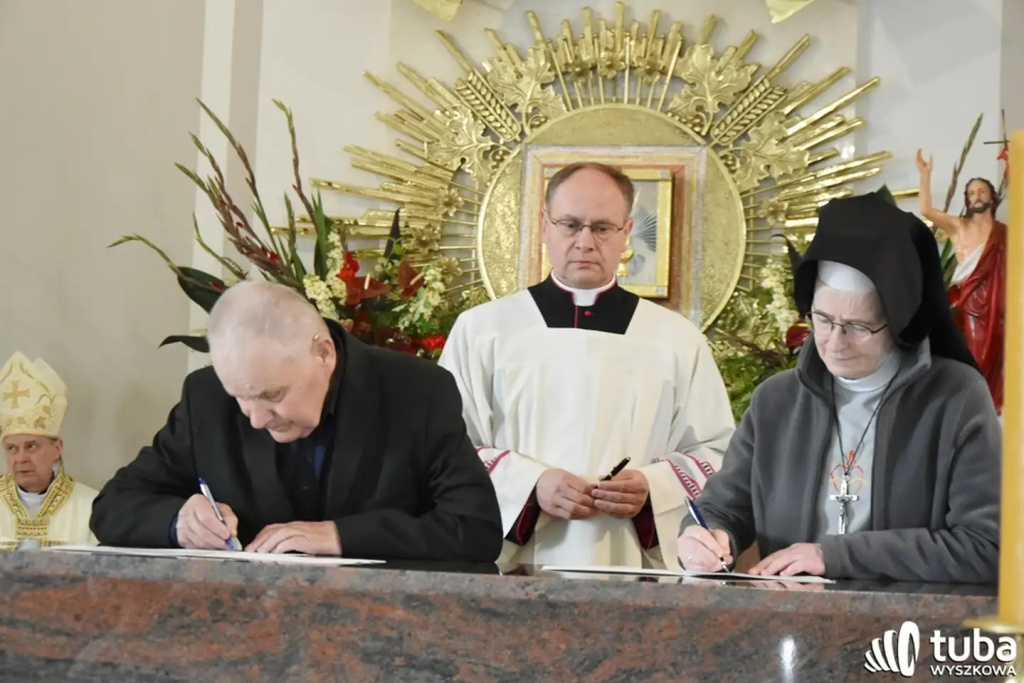 „Taki ma być ten kościół - otwarty, bliski ludziom, pełen życia i miłości”