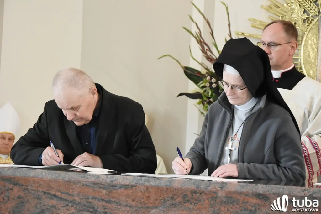 „Taki ma być ten kościół - otwarty, bliski ludziom, pełen życia i miłości”