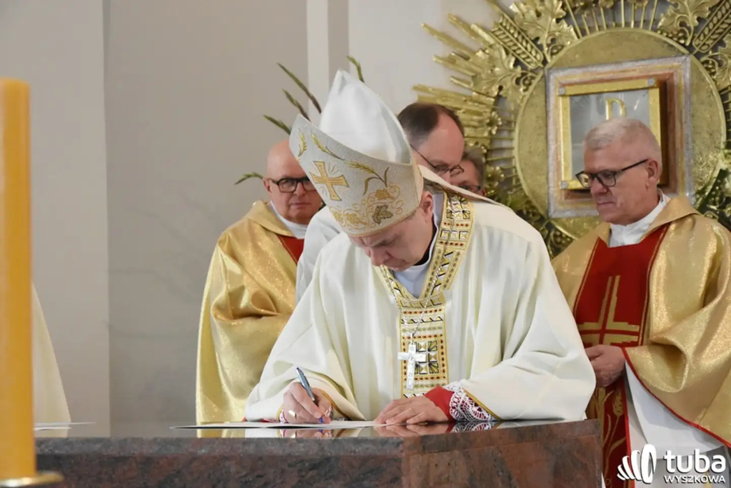 „Taki ma być ten kościół - otwarty, bliski ludziom, pełen życia i miłości”