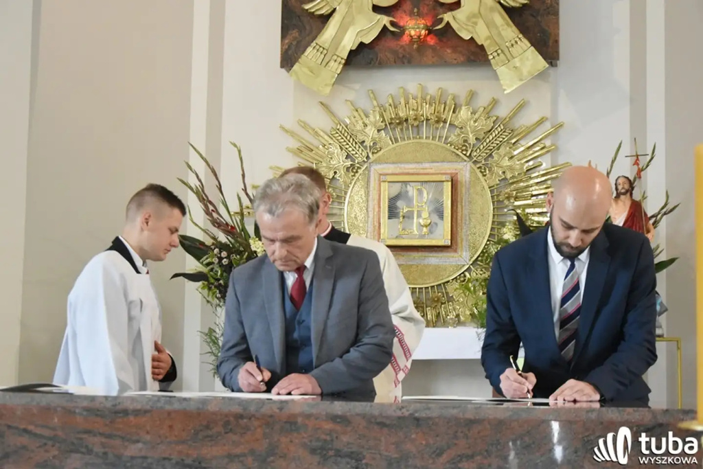 „Taki ma być ten kościół - otwarty, bliski ludziom, pełen życia i miłości”