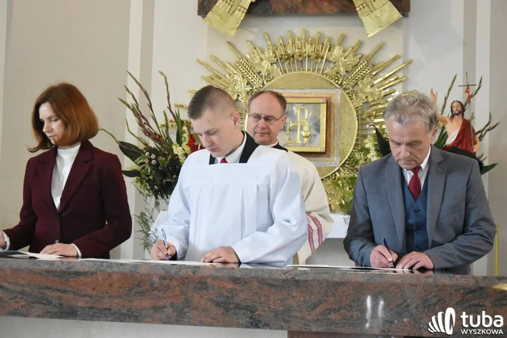 „Taki ma być ten kościół - otwarty, bliski ludziom, pełen życia i miłości”