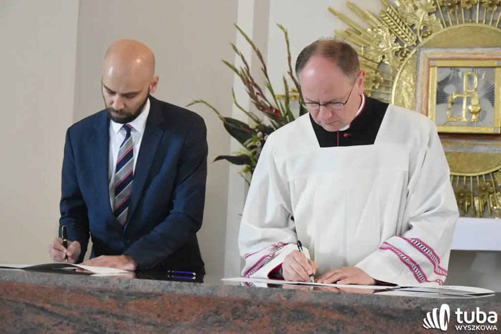 „Taki ma być ten kościół - otwarty, bliski ludziom, pełen życia i miłości”