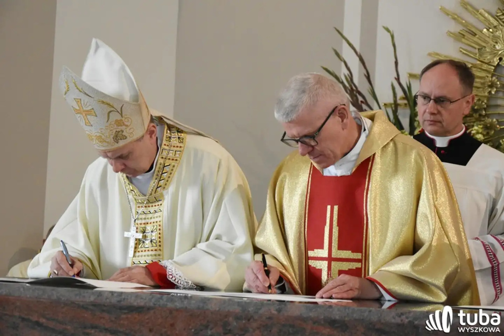 „Taki ma być ten kościół - otwarty, bliski ludziom, pełen życia i miłości”