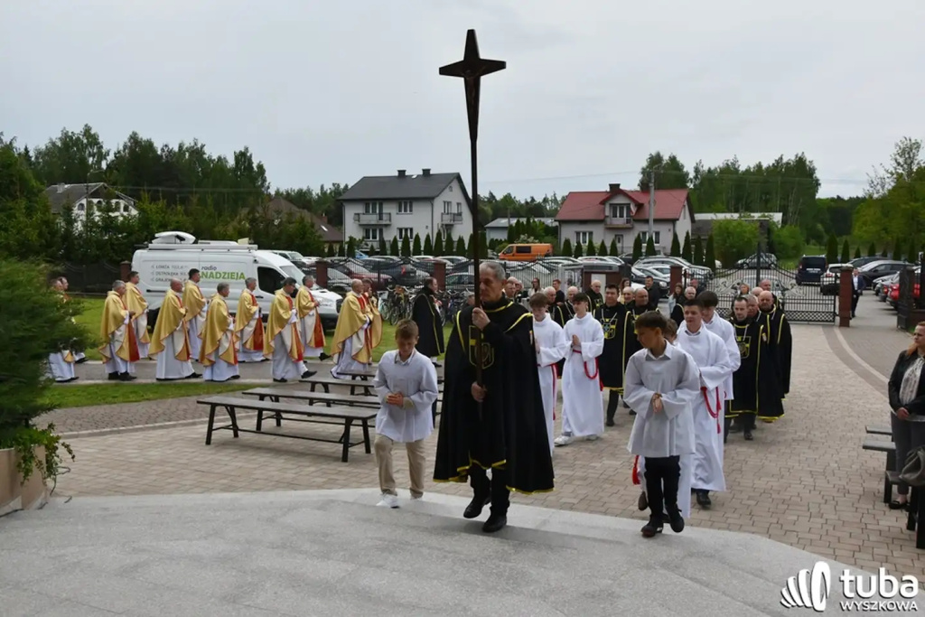 „Taki ma być ten kościół - otwarty, bliski ludziom, pełen życia i miłości”