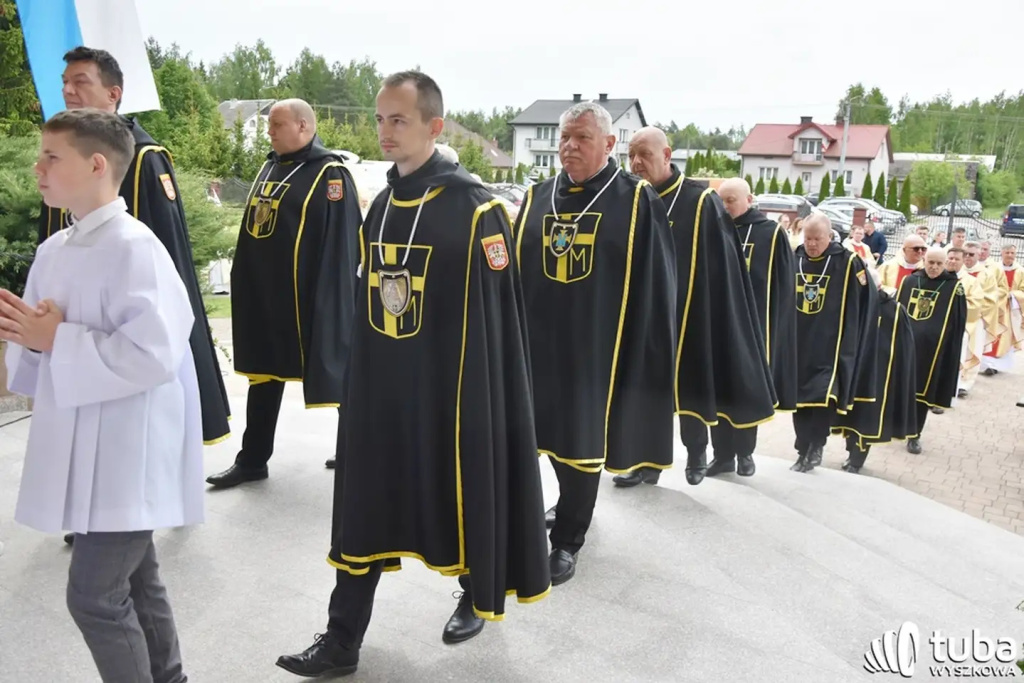„Taki ma być ten kościół - otwarty, bliski ludziom, pełen życia i miłości”