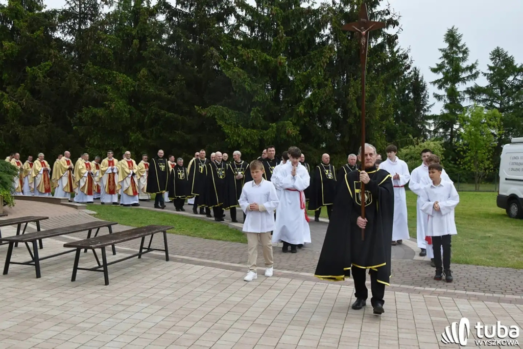 „Taki ma być ten kościół - otwarty, bliski ludziom, pełen życia i miłości”