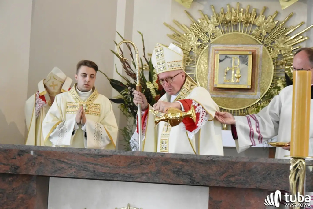 „Taki ma być ten kościół - otwarty, bliski ludziom, pełen życia i miłości”