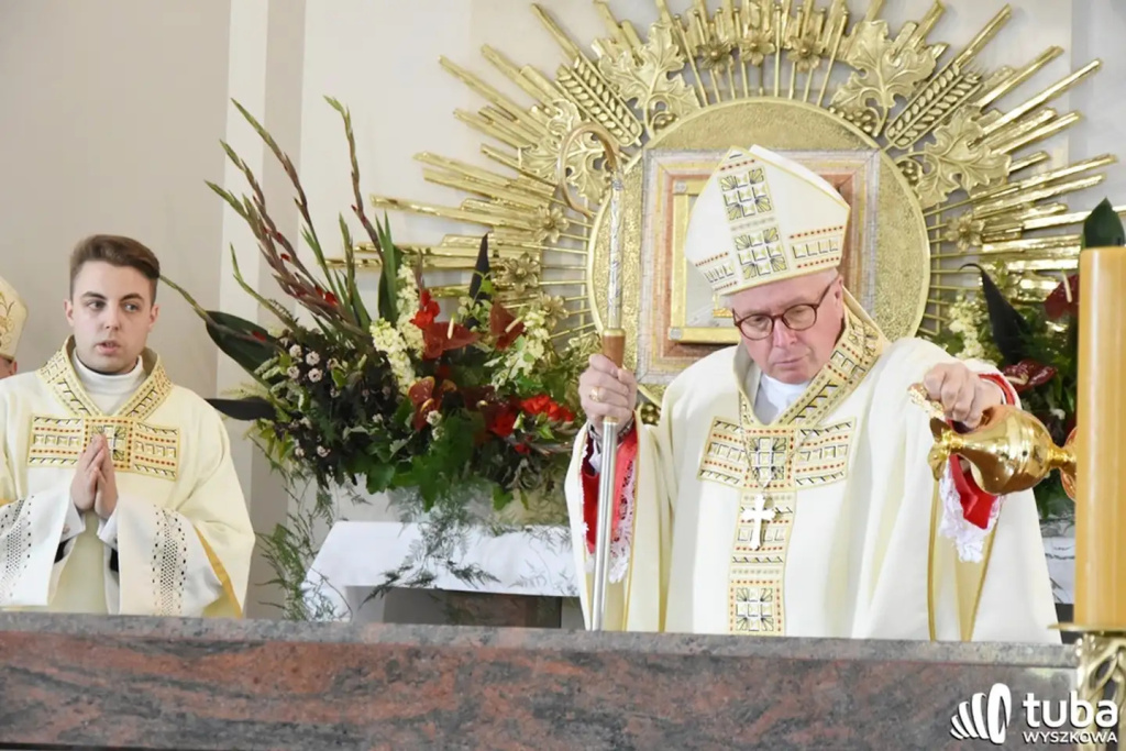 „Taki ma być ten kościół - otwarty, bliski ludziom, pełen życia i miłości”