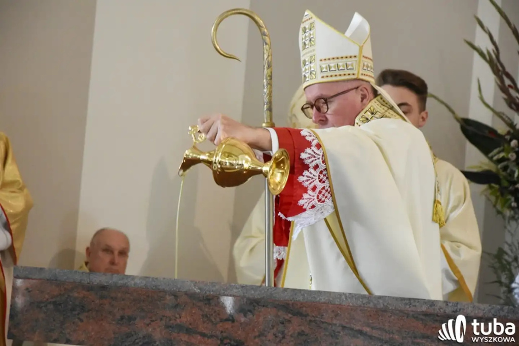 „Taki ma być ten kościół - otwarty, bliski ludziom, pełen życia i miłości”