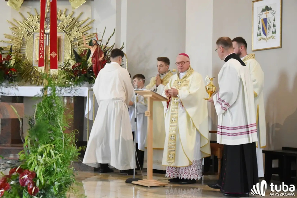 „Taki ma być ten kościół - otwarty, bliski ludziom, pełen życia i miłości”