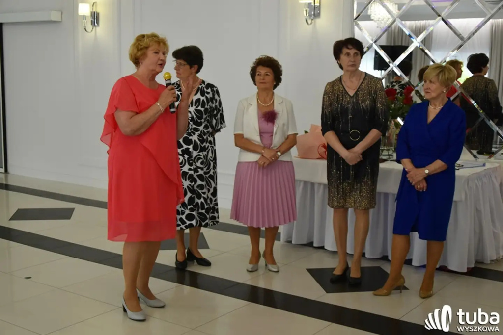„Kolejnych lat pełnych inspiracji i nowych wyzwań”