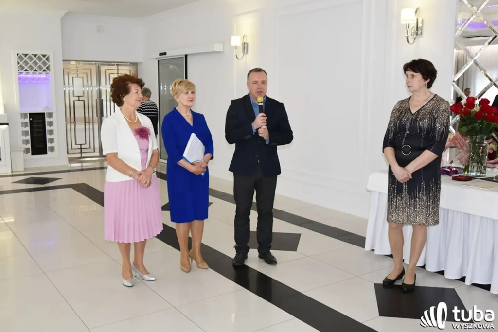 „Kolejnych lat pełnych inspiracji i nowych wyzwań”
