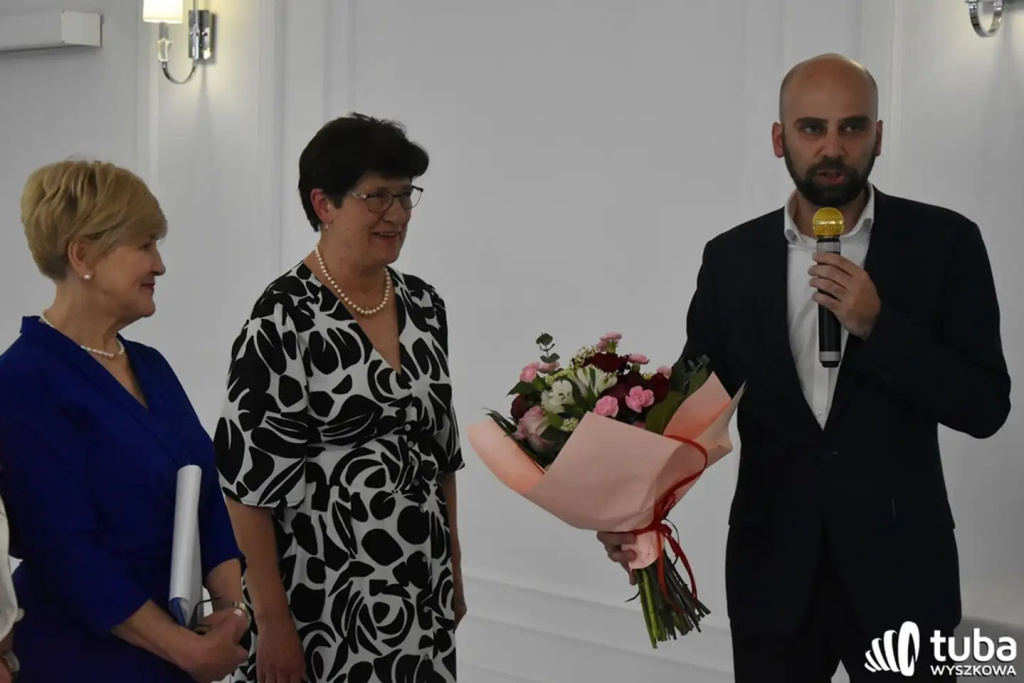 „Kolejnych lat pełnych inspiracji i nowych wyzwań”