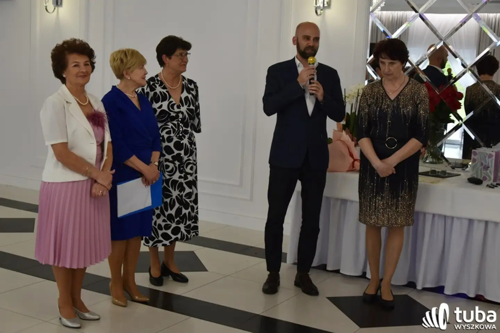 „Kolejnych lat pełnych inspiracji i nowych wyzwań”
