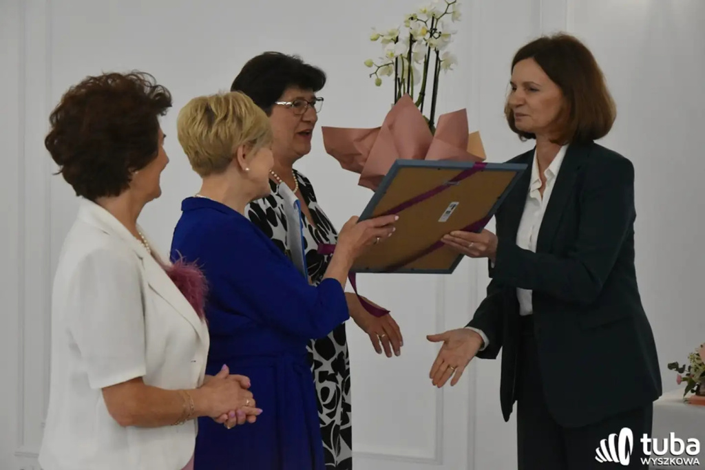 „Kolejnych lat pełnych inspiracji i nowych wyzwań”