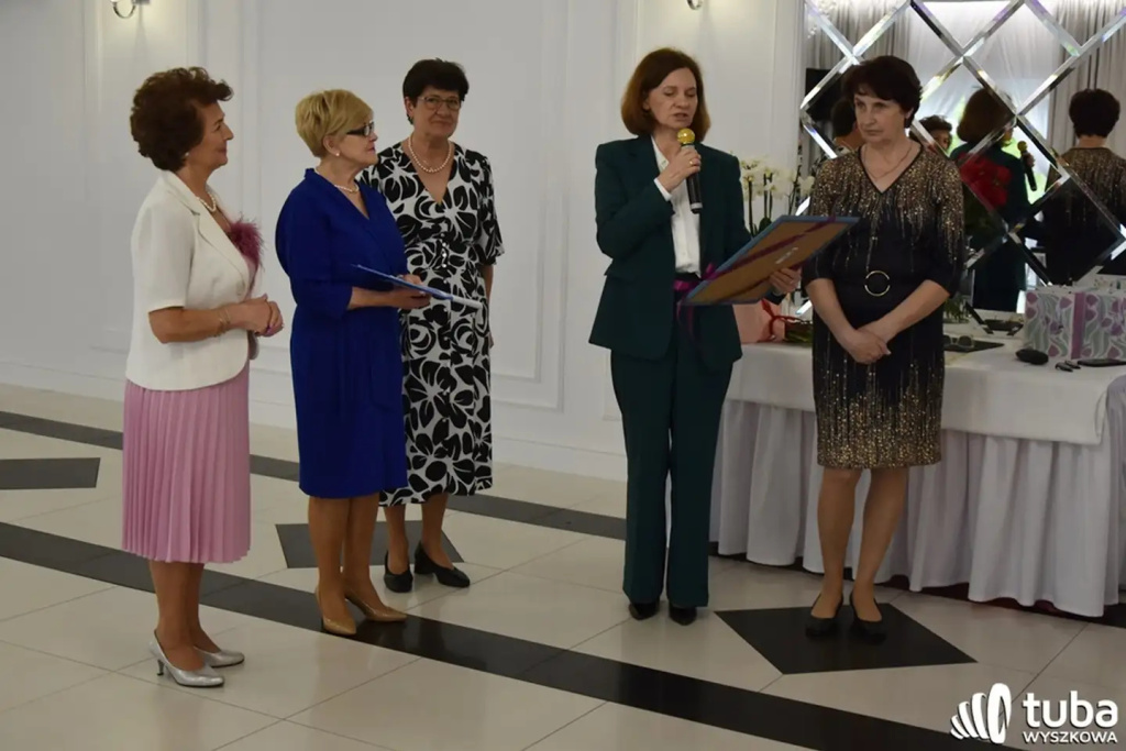 „Kolejnych lat pełnych inspiracji i nowych wyzwań”