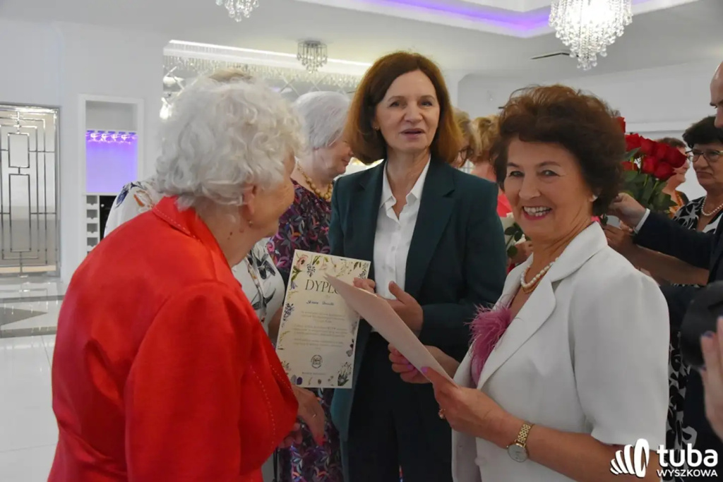 „Kolejnych lat pełnych inspiracji i nowych wyzwań”