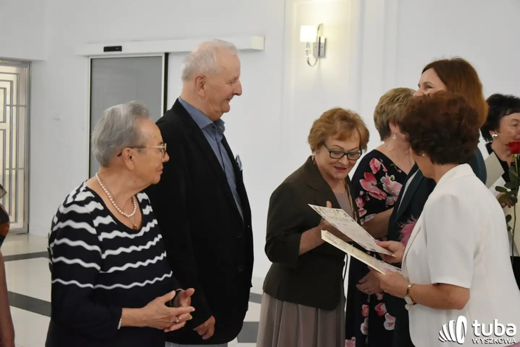 „Kolejnych lat pełnych inspiracji i nowych wyzwań”