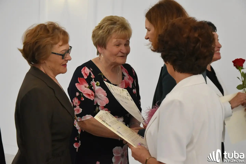 „Kolejnych lat pełnych inspiracji i nowych wyzwań”