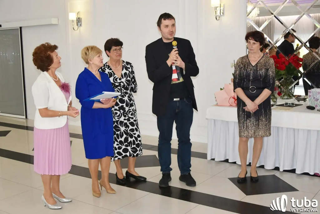 „Kolejnych lat pełnych inspiracji i nowych wyzwań”
