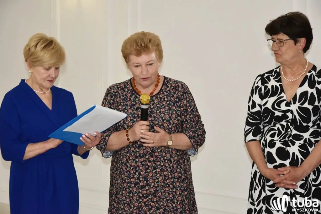 „Kolejnych lat pełnych inspiracji i nowych wyzwań”