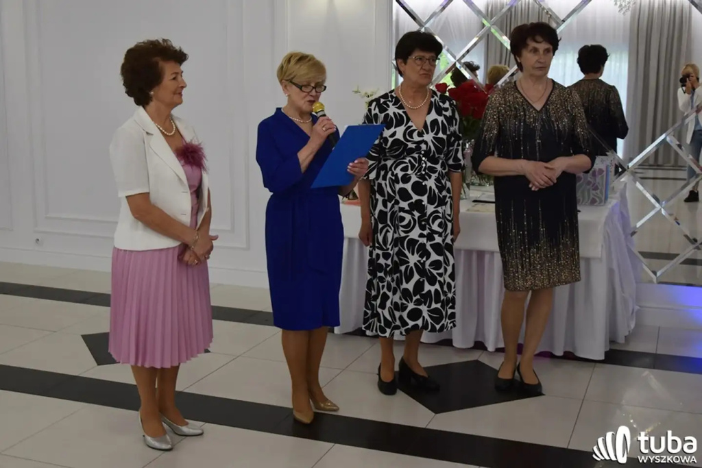 „Kolejnych lat pełnych inspiracji i nowych wyzwań”