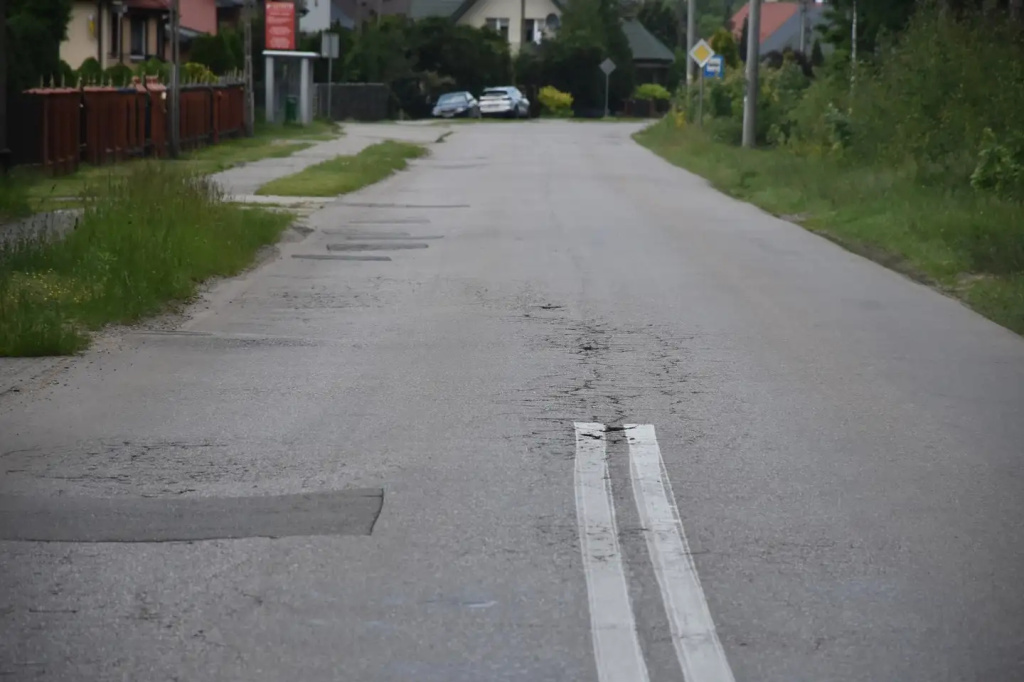 Rusza ważna inwestycja powiatowa w gminie Rząśnik