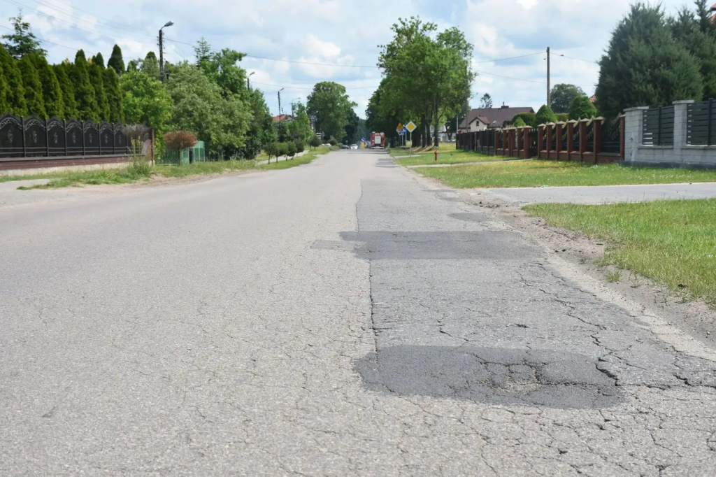 Rusza ważna inwestycja powiatowa w gminie Rząśnik