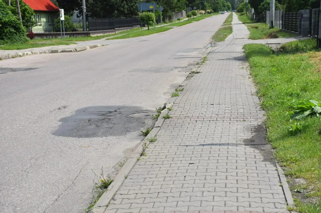 Rusza ważna inwestycja powiatowa w gminie Rząśnik