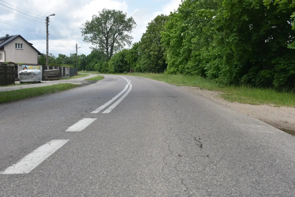 Rusza ważna inwestycja powiatowa w gminie Rząśnik