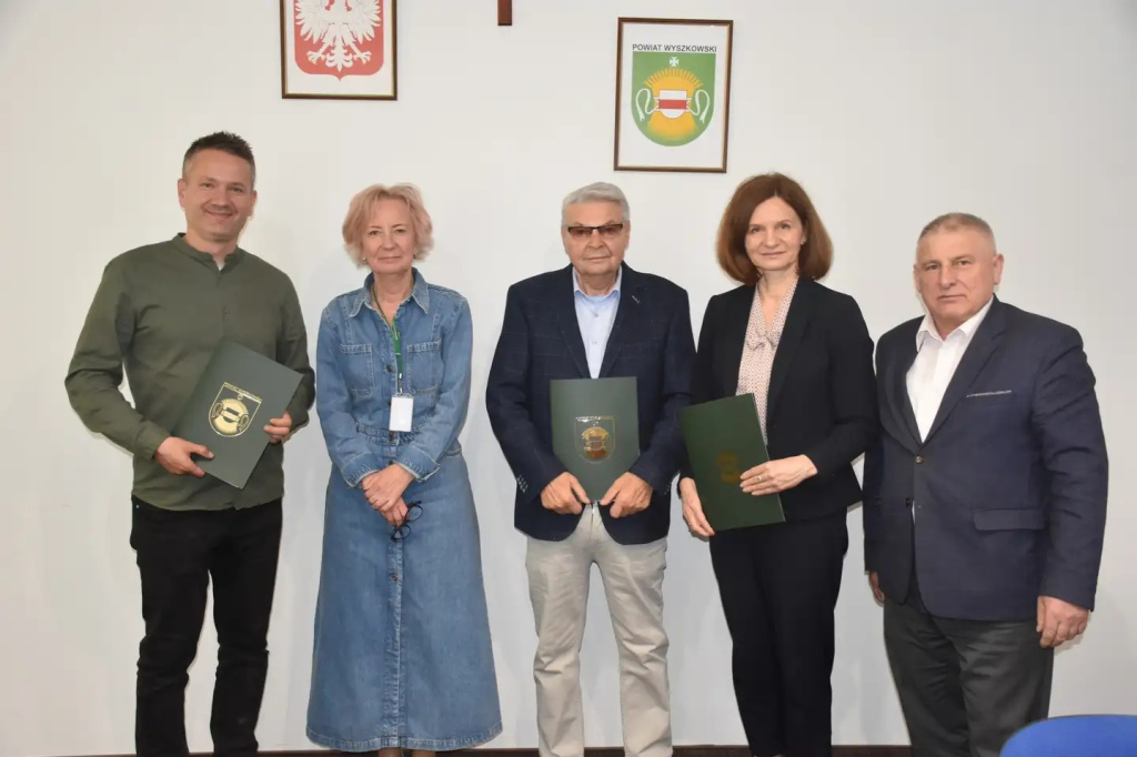 Rusza ważna inwestycja powiatowa w gminie Rząśnik