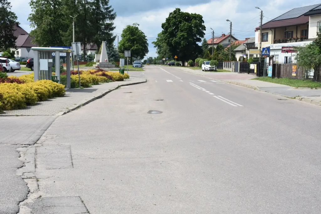 Rusza ważna inwestycja powiatowa w gminie Rząśnik