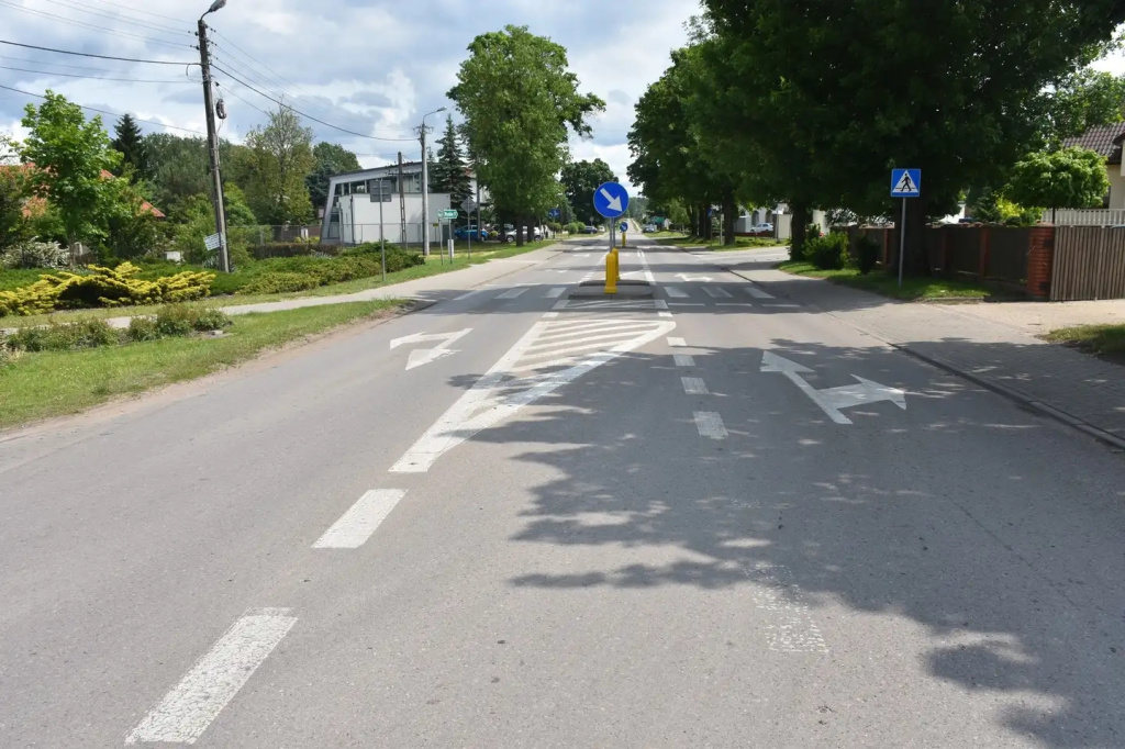 Rusza ważna inwestycja powiatowa w gminie Rząśnik