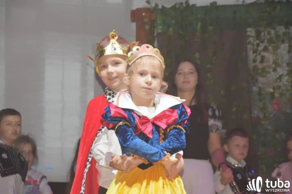 Wyjątkowy dzień w Przedszkolu nr 4 w Wyszkowie