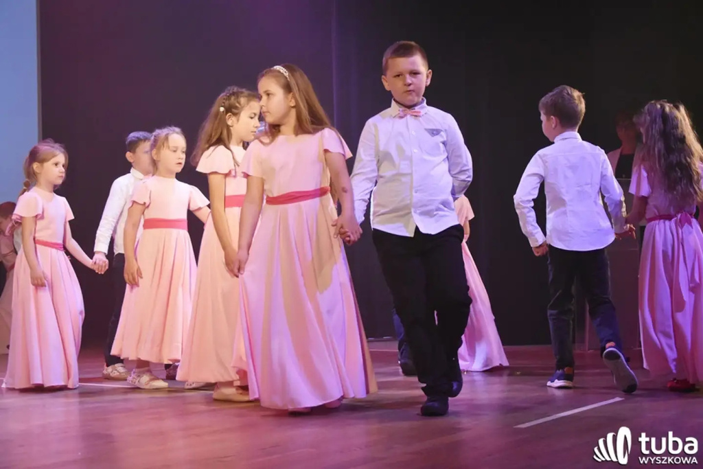 Wyjątkowy dzień w Przedszkolu nr 4 w Wyszkowie
