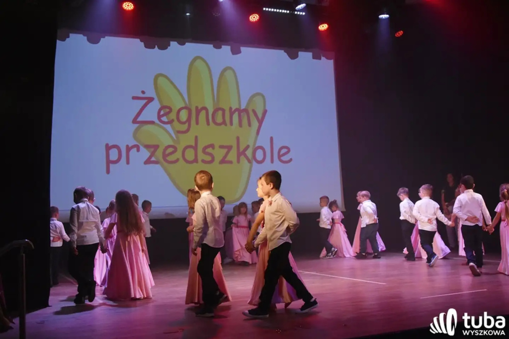Wyjątkowy dzień w Przedszkolu nr 4 w Wyszkowie
