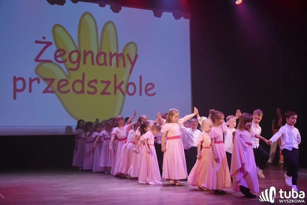 Wyjątkowy dzień w Przedszkolu nr 4 w Wyszkowie