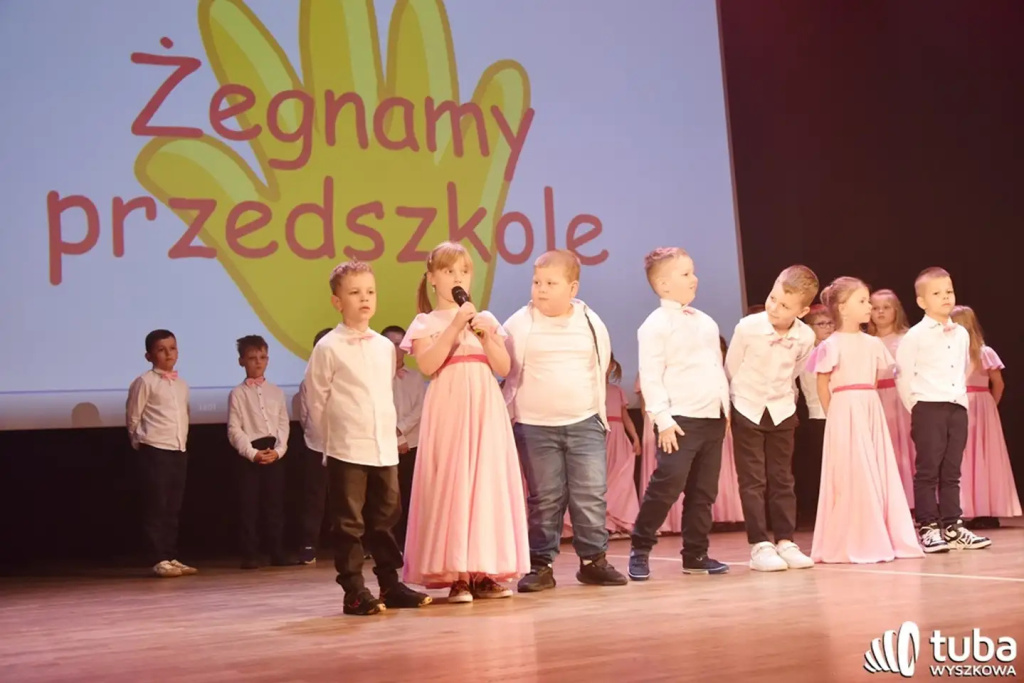 Wyjątkowy dzień w Przedszkolu nr 4 w Wyszkowie