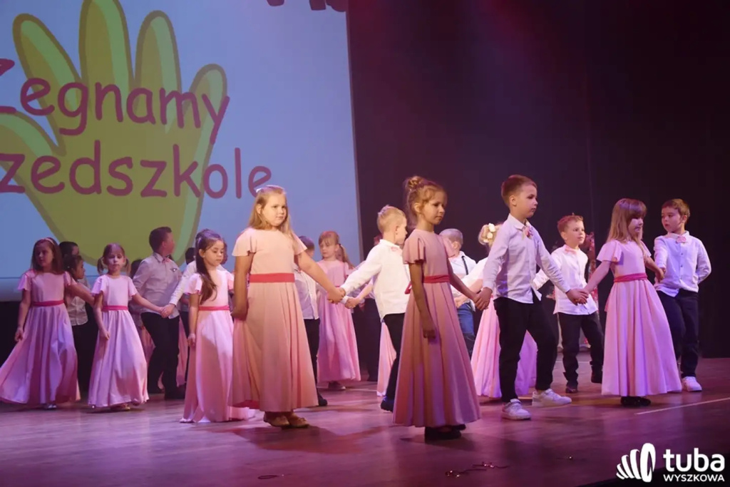 Wyjątkowy dzień w Przedszkolu nr 4 w Wyszkowie