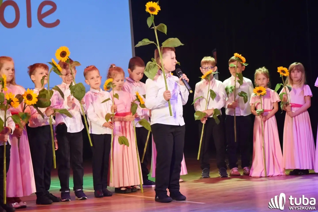 Wyjątkowy dzień w Przedszkolu nr 4 w Wyszkowie