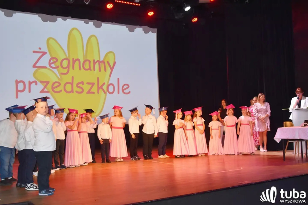 Wyjątkowy dzień w Przedszkolu nr 4 w Wyszkowie