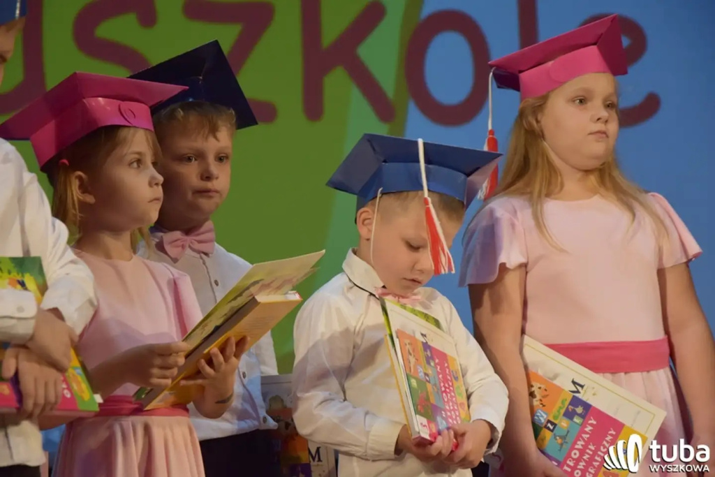 Wyjątkowy dzień w Przedszkolu nr 4 w Wyszkowie