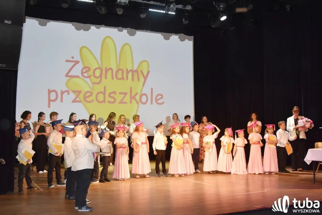 Wyjątkowy dzień w Przedszkolu nr 4 w Wyszkowie