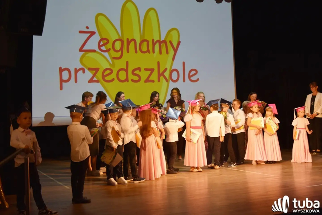 Wyjątkowy dzień w Przedszkolu nr 4 w Wyszkowie