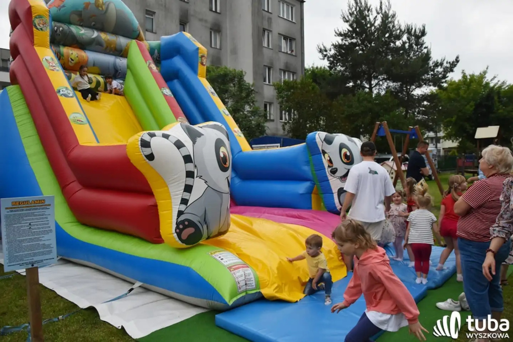 Wyjątkowy dzień w Przedszkolu nr 4 w Wyszkowie