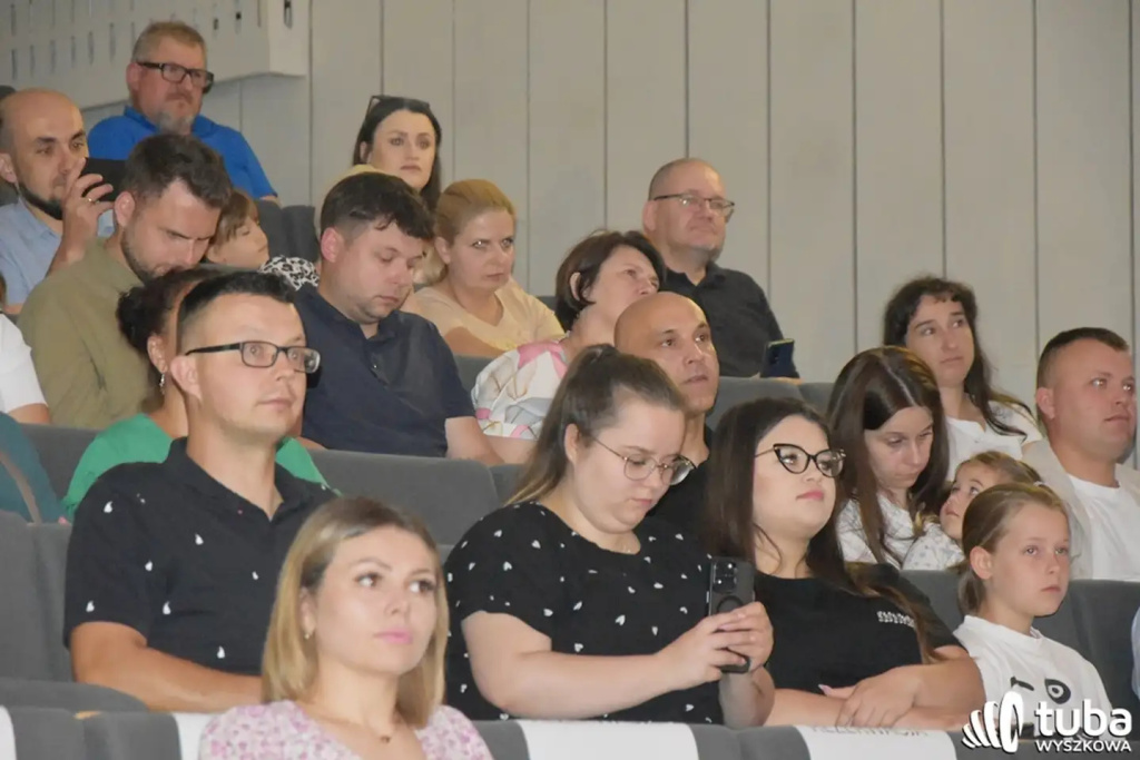 Wyjątkowy dzień w Przedszkolu nr 4 w Wyszkowie