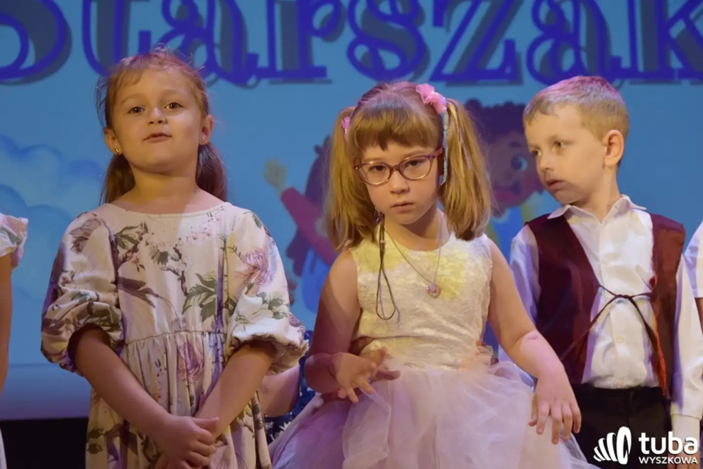Wyjątkowy dzień w Przedszkolu nr 4 w Wyszkowie